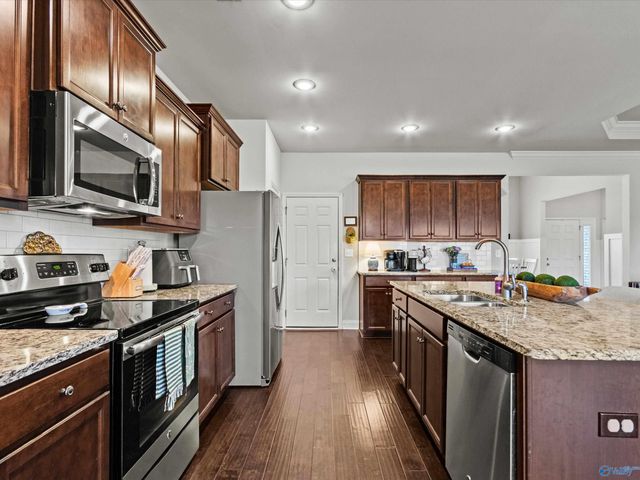 158 Lexi Lane, Meridianville, AL 35759