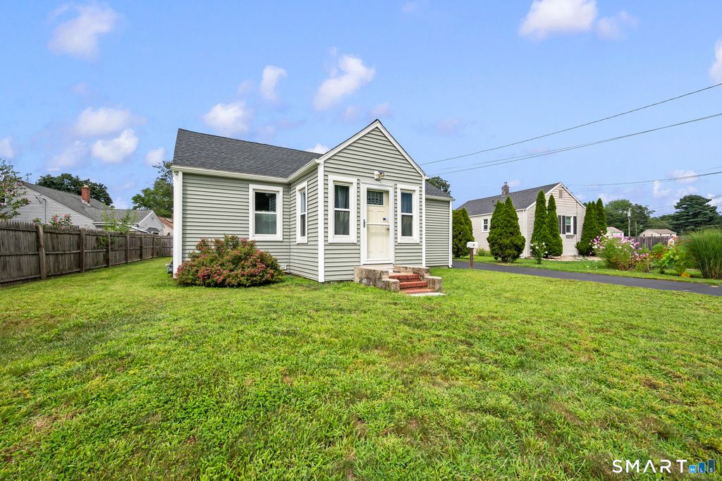 80 Suffolk Drive, East Hartford, CT 06118