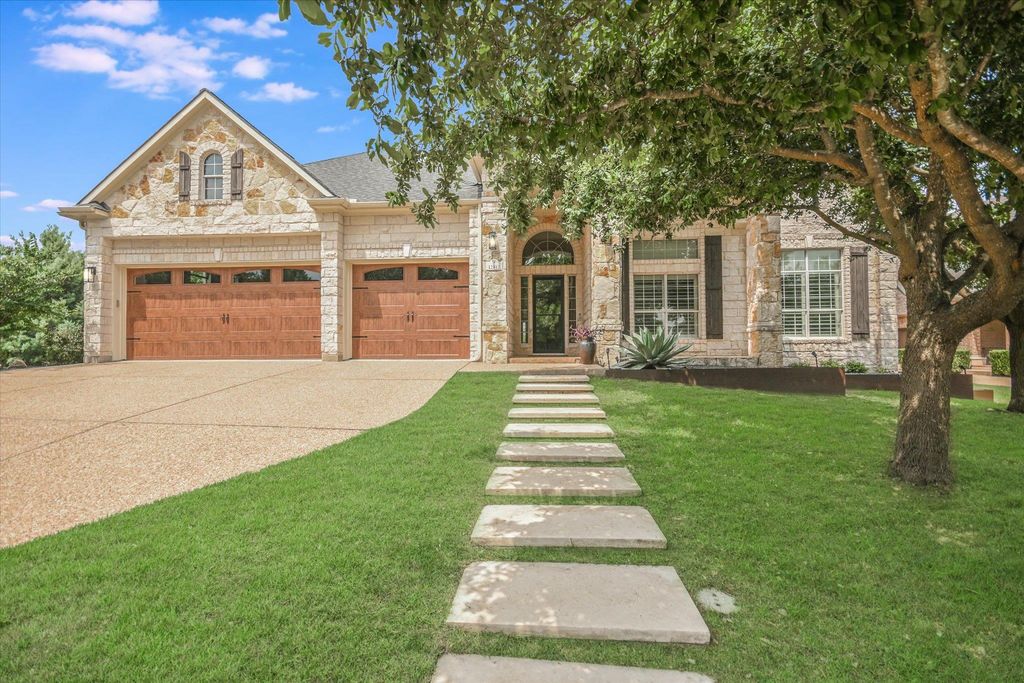 12812 Arbor Lake CV, Austin, TX 78732