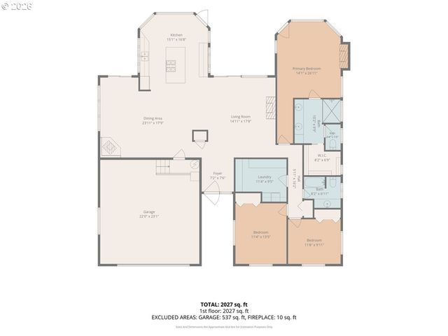 20415 Ne INTERLACHEN Ln, Fairview, OR 97024