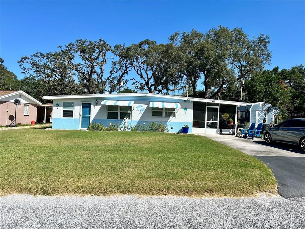 4707 ALMA STREET, New Port Richey, FL 34652