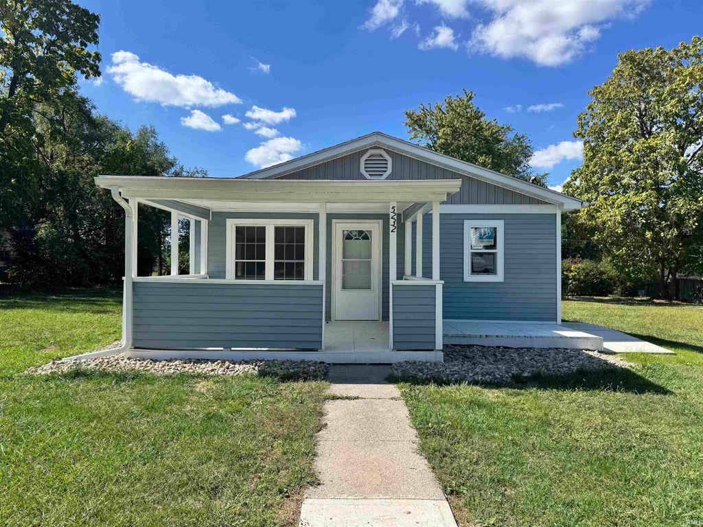 5232 Webster Street, Fort Wayne, IN 46807