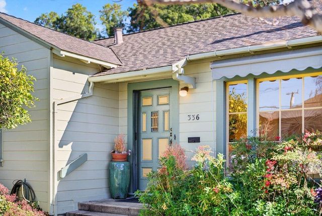 336 Dakota Avenue, Santa Cruz, CA 95060