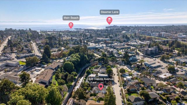 336 Dakota Avenue, Santa Cruz, CA 95060