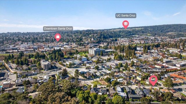 336 Dakota Avenue, Santa Cruz, CA 95060