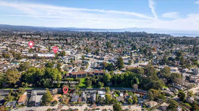 336 Dakota Avenue, Santa Cruz, CA 95060