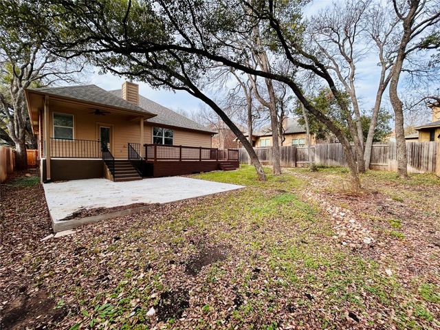 240 Fort Mabry LOOP, Georgetown, TX 78628
