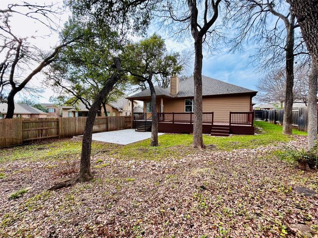 240 Fort Mabry LOOP, Georgetown, TX 78628