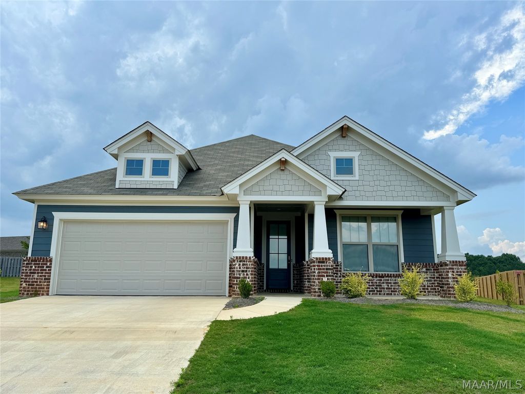 9620 Dakota Drive, Pike Road, AL 36064