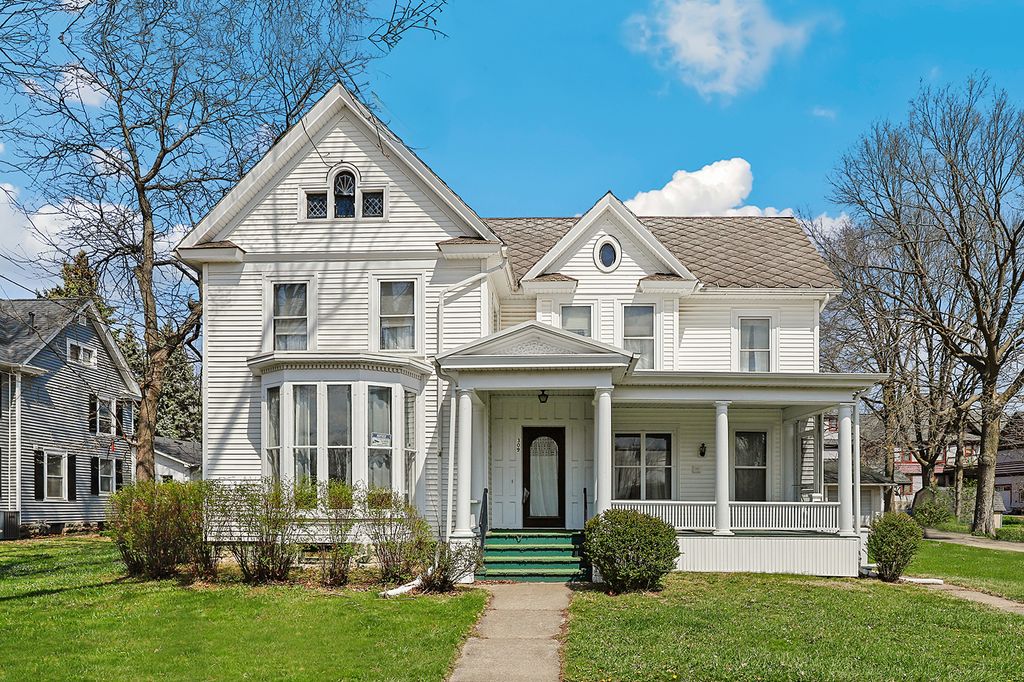 309 E 3rd Street, Sandwich, IL 60548
