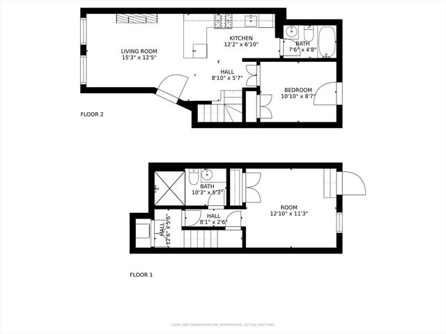 9 Fayette St 1, Boston, MA 02116