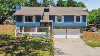 5214 Hill Road, Powder Springs, GA 30127