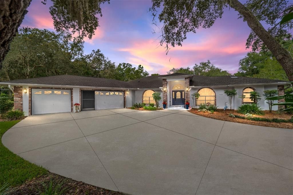 4022 N BAYWOOD DRIVE, Hernando, FL 34442