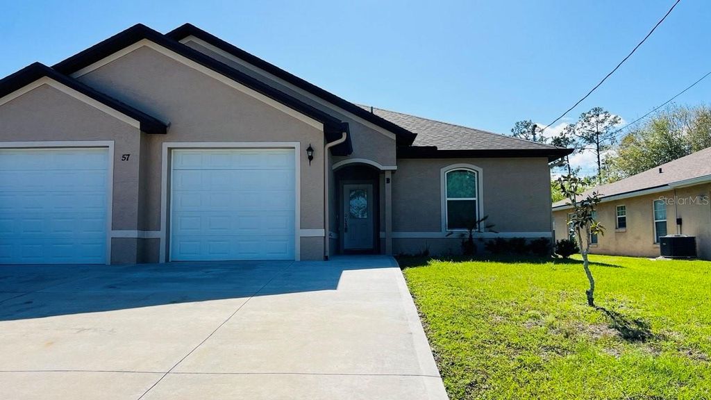 57 COLUMBIA LANE B, Palm Coast, FL 32137