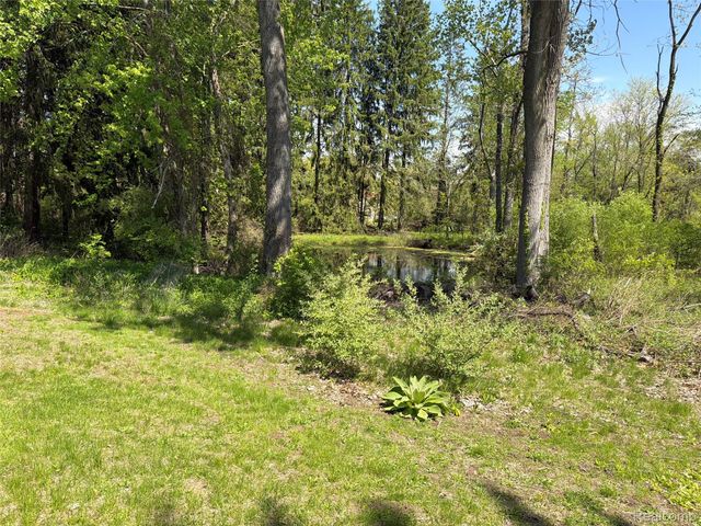 6772 Wells Road, Summerfield Township, MI 49270