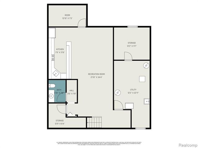 46501 Killarney Circle 174, Canton, MI 48188