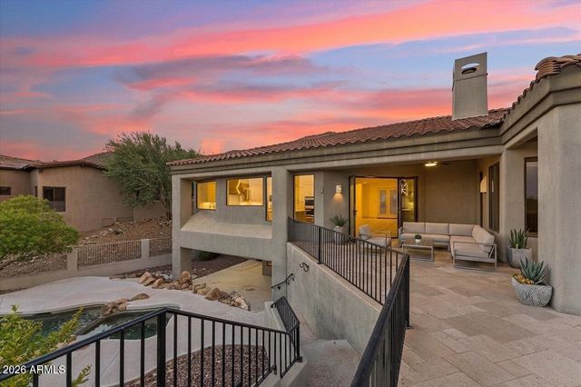 11965 E LARKSPUR Drive, Scottsdale, AZ 85259