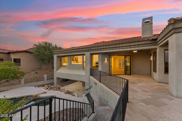 11965 E LARKSPUR Drive, Scottsdale, AZ 85259
