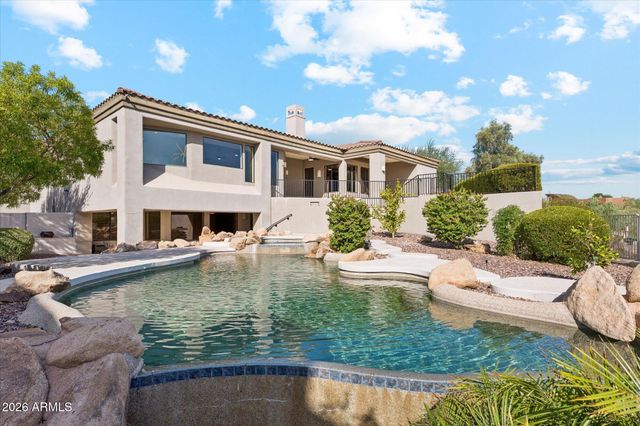 11965 E LARKSPUR Drive, Scottsdale, AZ 85259