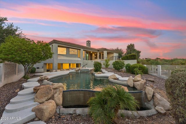 11965 E LARKSPUR Drive, Scottsdale, AZ 85259