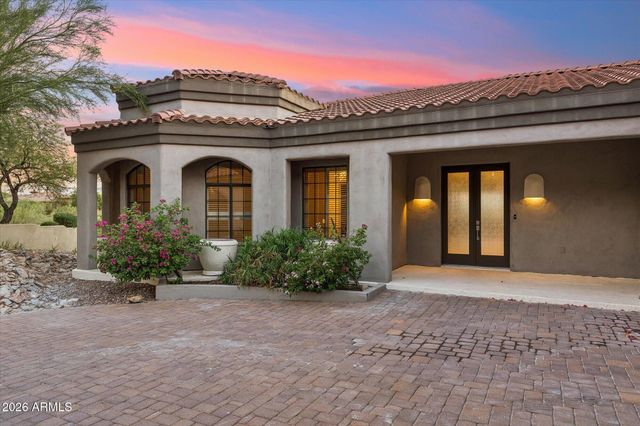 11965 E LARKSPUR Drive, Scottsdale, AZ 85259
