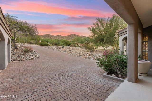 11965 E LARKSPUR Drive, Scottsdale, AZ 85259