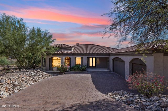 11965 E LARKSPUR Drive, Scottsdale, AZ 85259