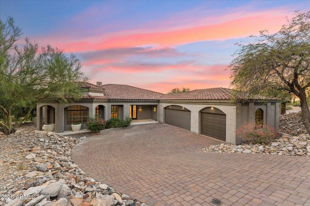 11965 E LARKSPUR Drive, Scottsdale, AZ 85259