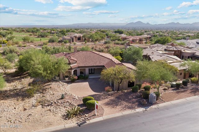 11965 E LARKSPUR Drive, Scottsdale, AZ 85259
