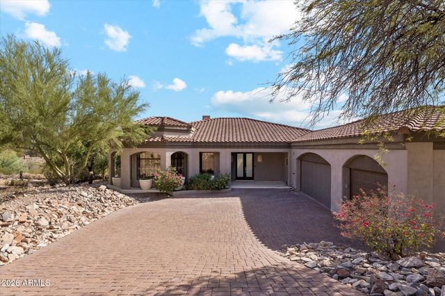 11965 E LARKSPUR Drive, Scottsdale, AZ 85259