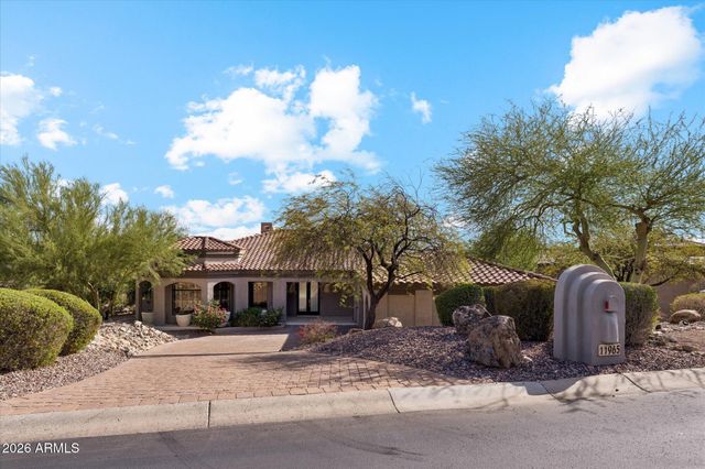 11965 E LARKSPUR Drive, Scottsdale, AZ 85259