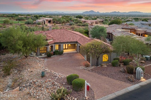 11965 E LARKSPUR Drive, Scottsdale, AZ 85259