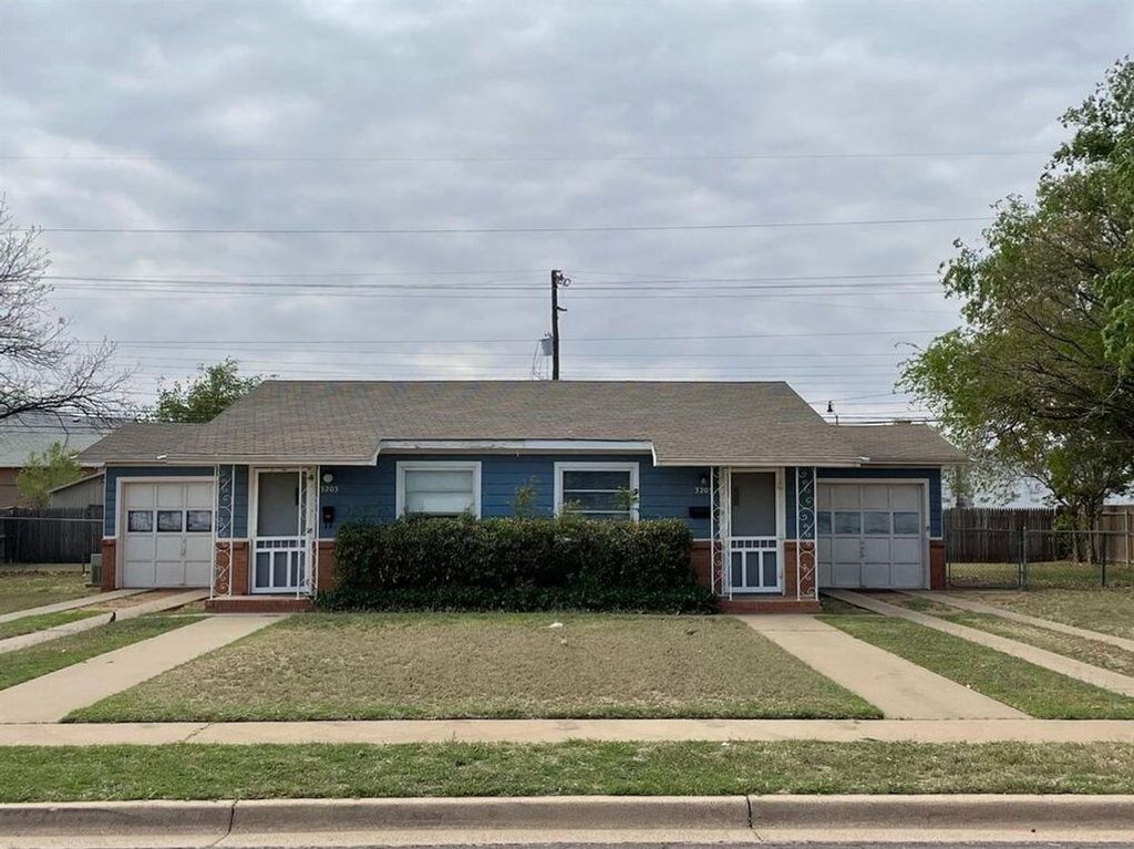 3203 33rd Street, Lubbock, TX 79410