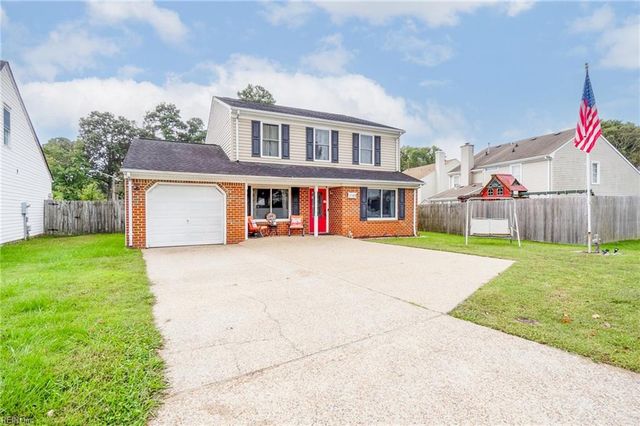 1048 Taylor RD, Virginia Beach, VA 23464