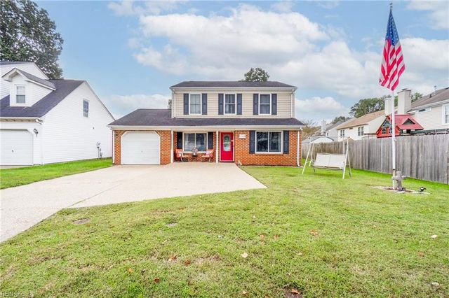 1048 Taylor RD, Virginia Beach, VA 23464