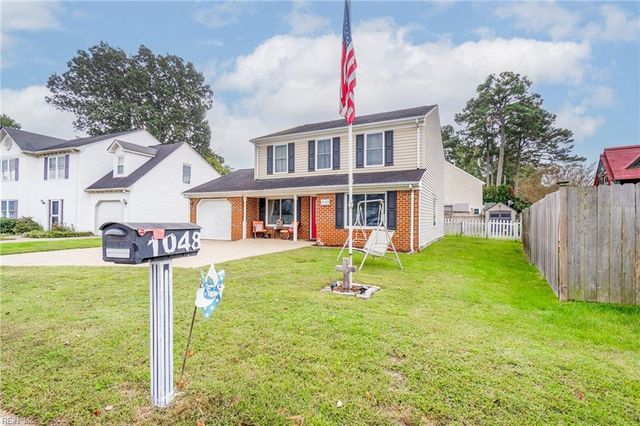 1048 Taylor RD, Virginia Beach, VA 23464