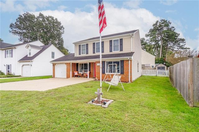 1048 Taylor RD, Virginia Beach, VA 23464