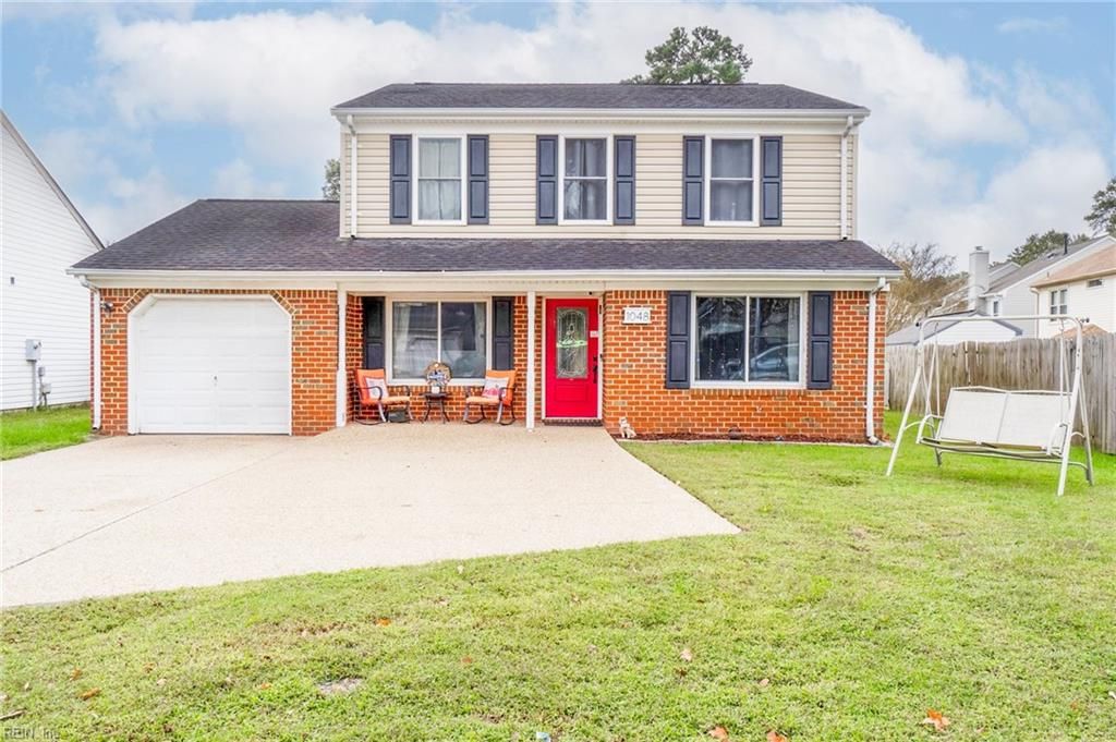 1048 Taylor RD, Virginia Beach, VA 23464