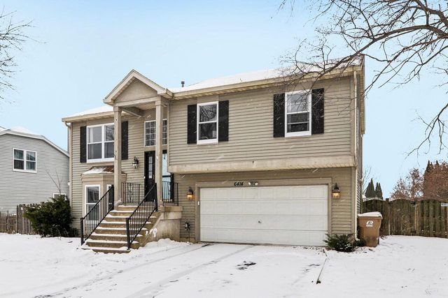 6414 96th AVENUE, Kenosha, WI 53142