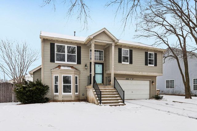 6414 96th AVENUE, Kenosha, WI 53142