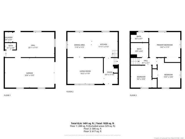 711 Goodyear Drive, Spring Lake, NC 28390