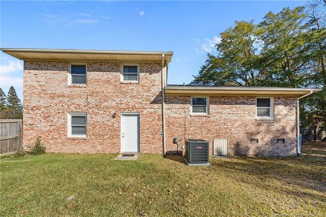 711 Goodyear Drive, Spring Lake, NC 28390