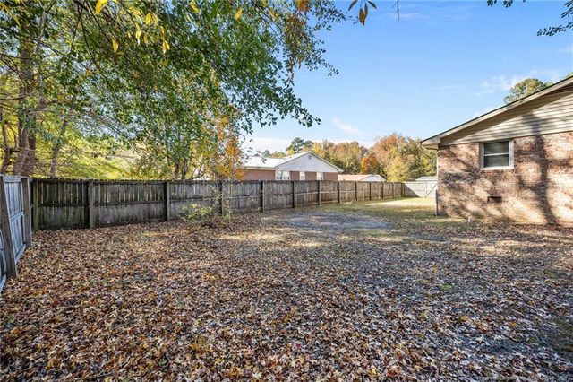 711 Goodyear Drive, Spring Lake, NC 28390