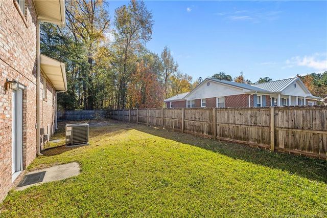 711 Goodyear Drive, Spring Lake, NC 28390