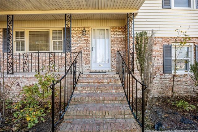 711 Goodyear Drive, Spring Lake, NC 28390