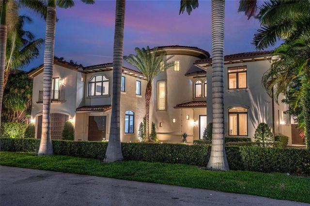 156 Fiesta Way, Fort Lauderdale, FL 33301
