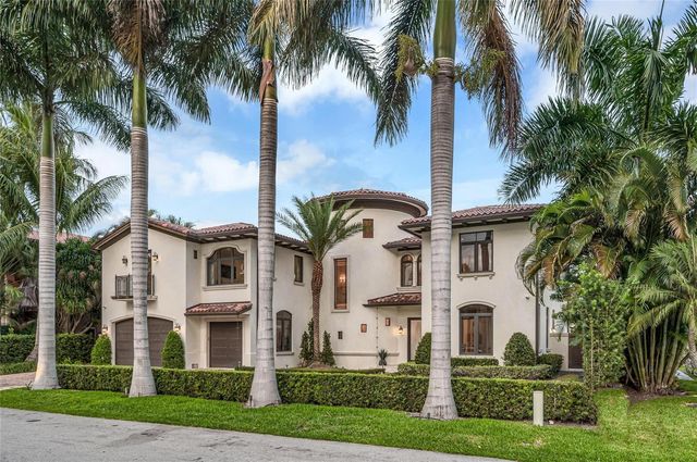 156 Fiesta Way, Fort Lauderdale, FL 33301
