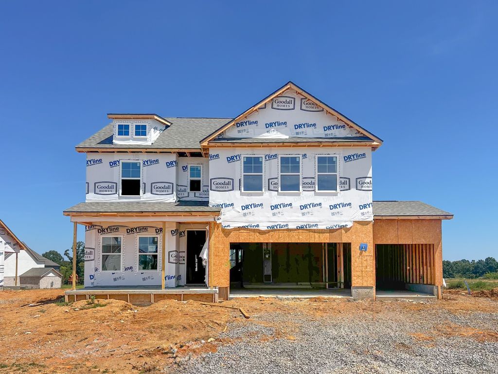 2113 Madelyn Branch Rd, Columbia, TN 38401