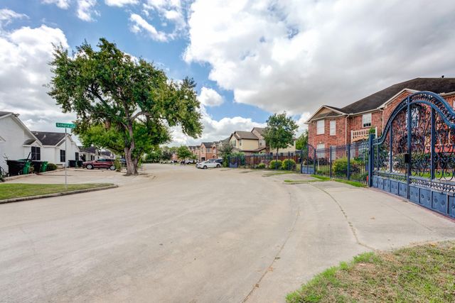 0 Schury Lane, Houston, TX 77017