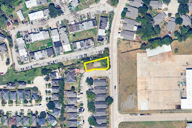 0 Schury Lane, Houston, TX 77017